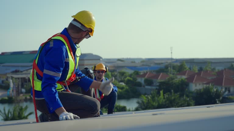 Best Commercial Roofing Services  in Haiku Pauwela, HI